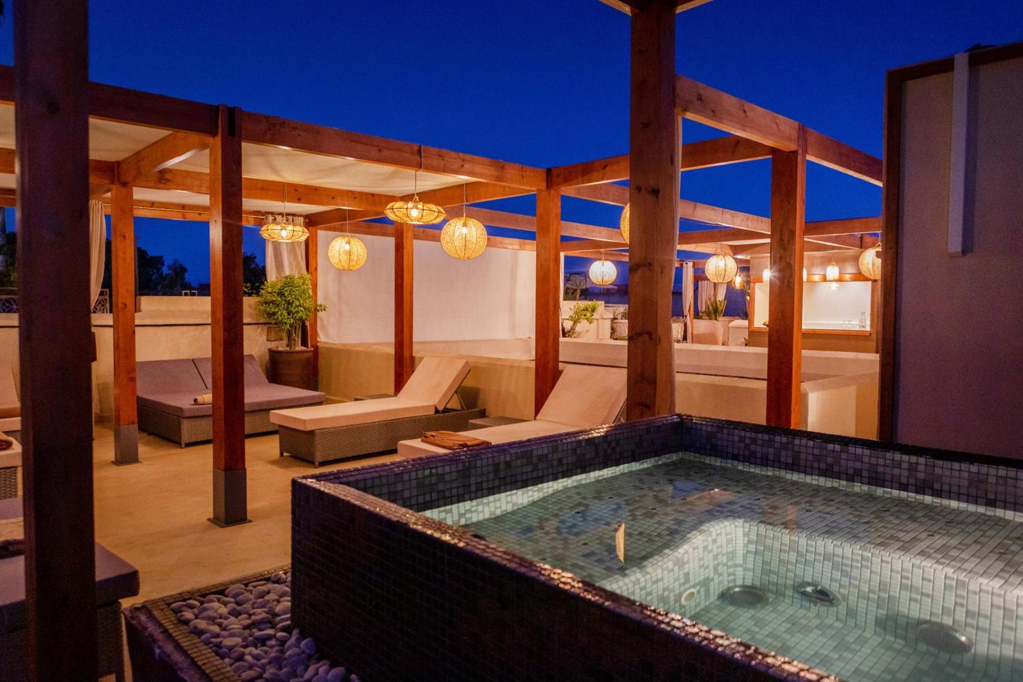 Kahena Lifestyle Concept Hotell Marrakesh Eksteriør bilde