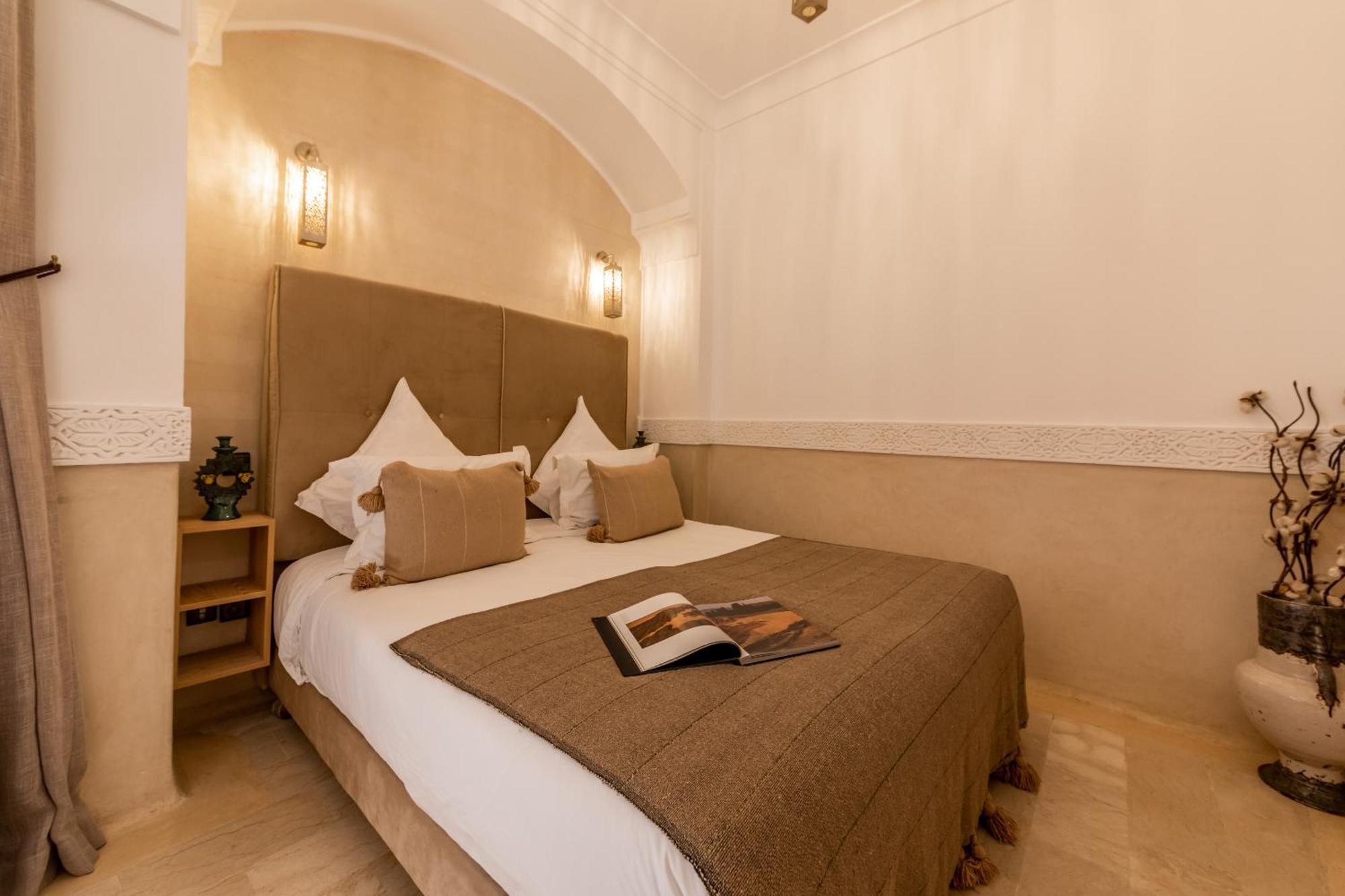 Kahena Lifestyle Concept Hotell Marrakesh Rom bilde