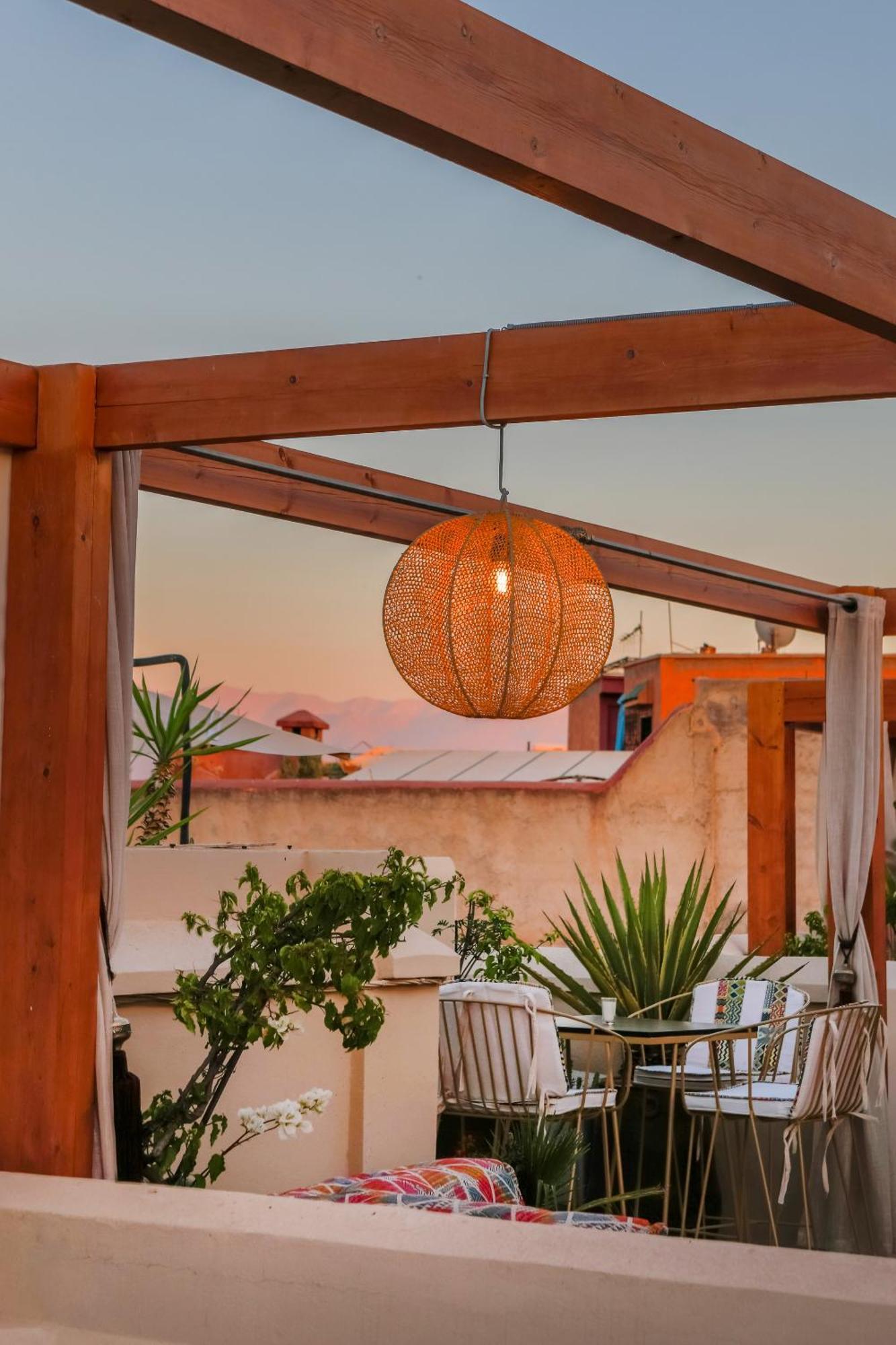 Kahena Lifestyle Concept Hotell Marrakesh Eksteriør bilde