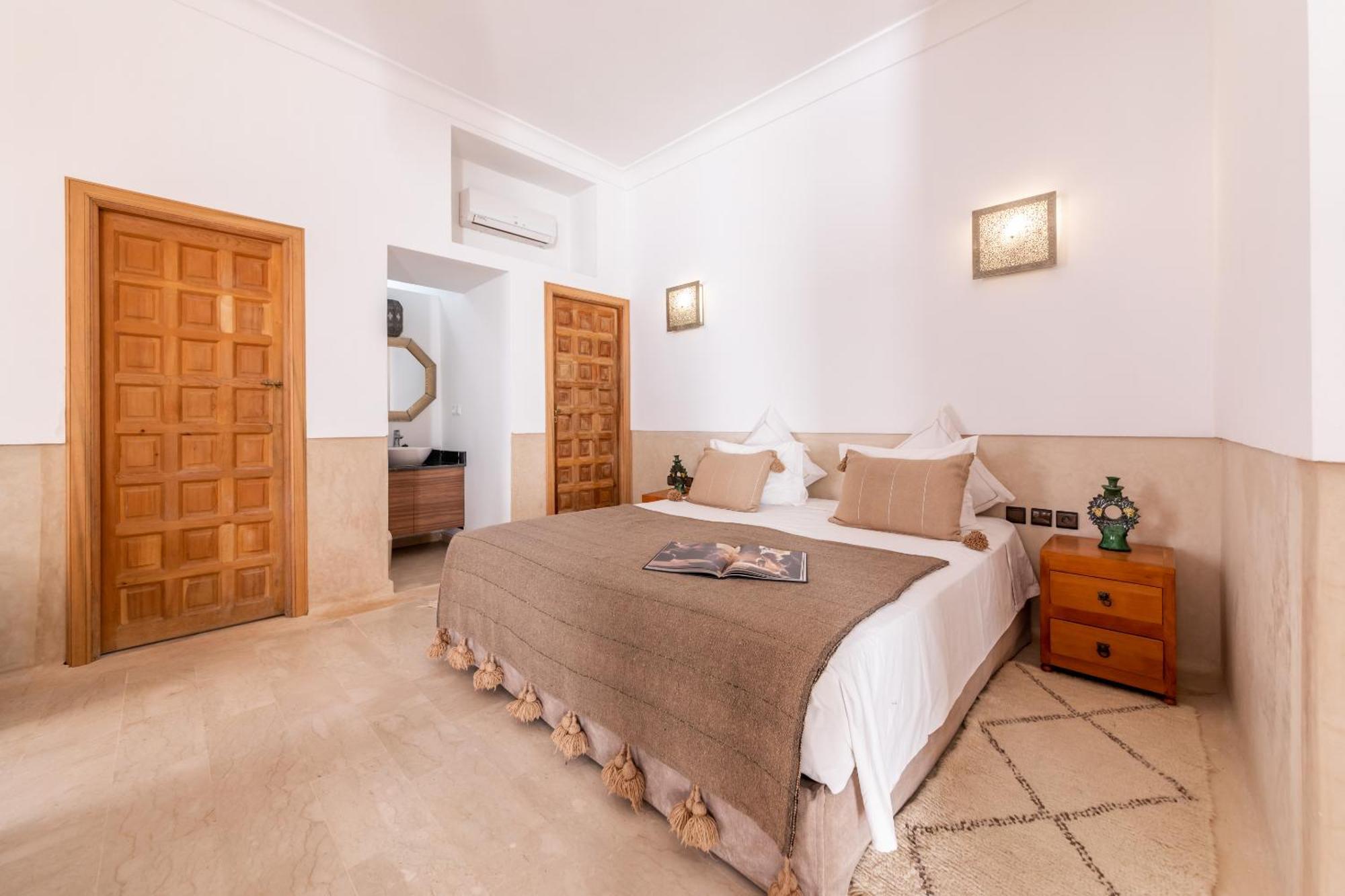 Kahena Lifestyle Concept Hotell Marrakesh Rom bilde