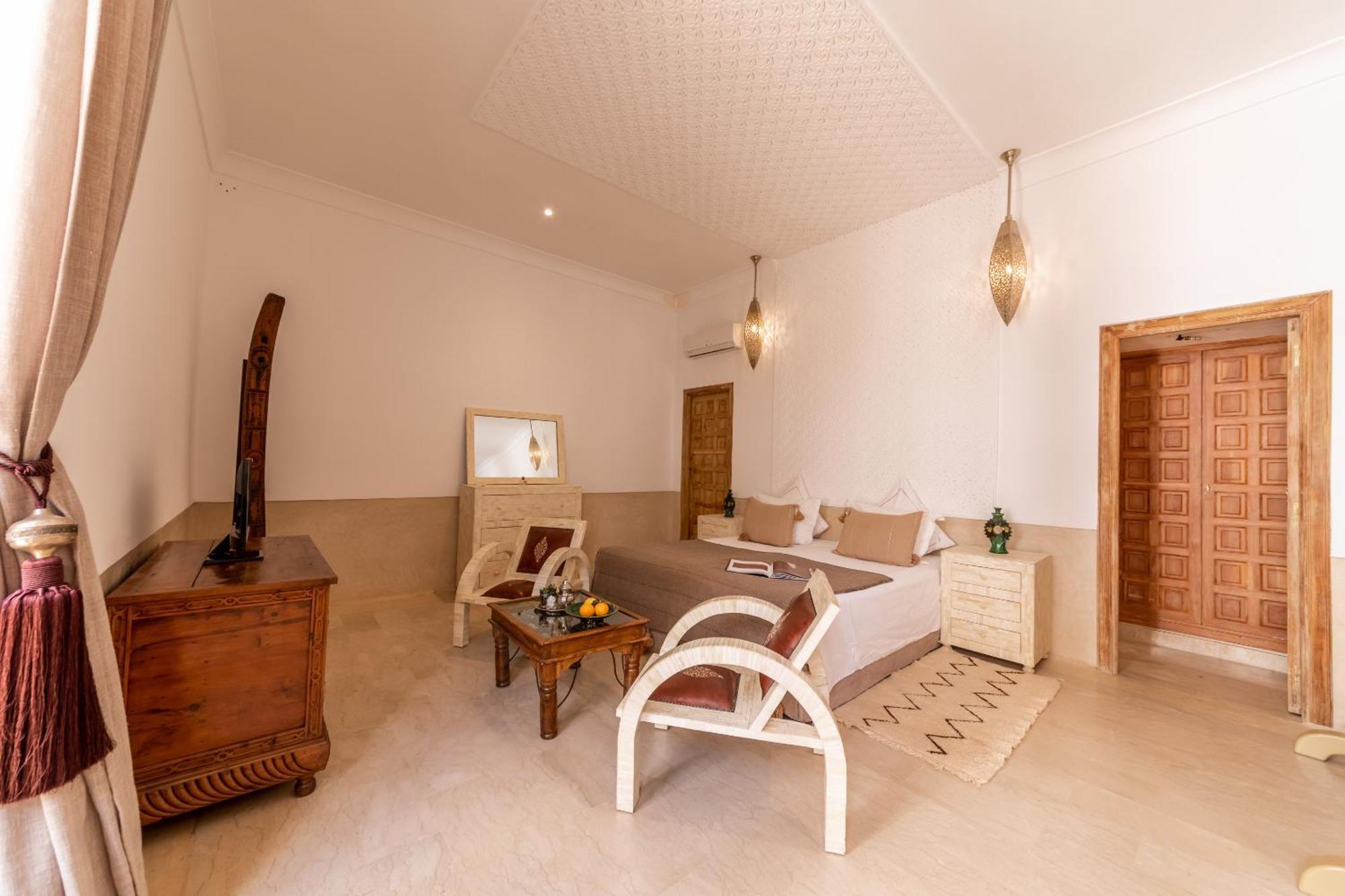 Kahena Lifestyle Concept Hotell Marrakesh Rom bilde