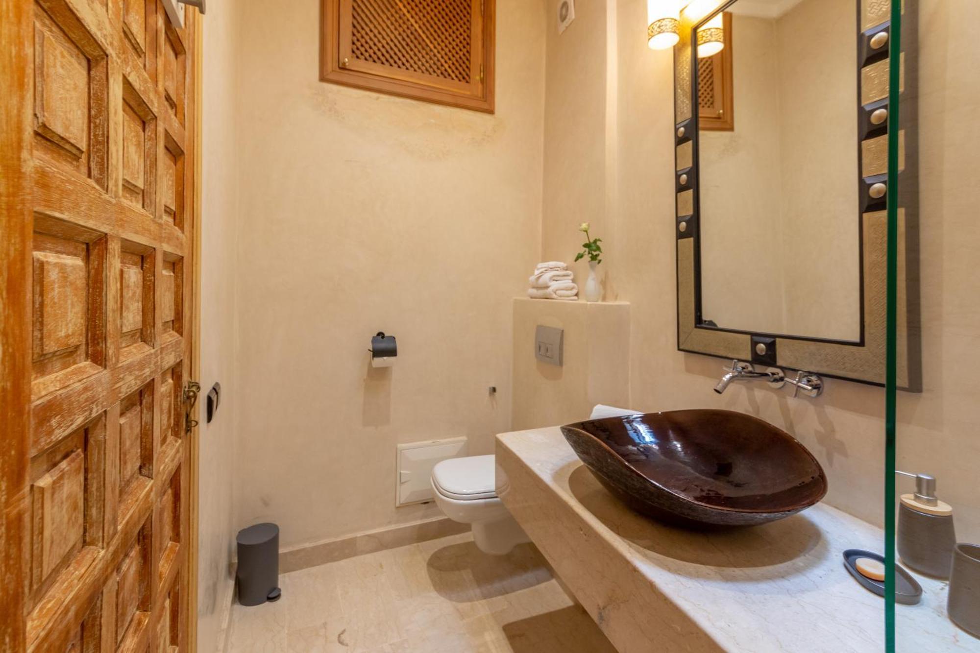 Kahena Lifestyle Concept Hotell Marrakesh Rom bilde
