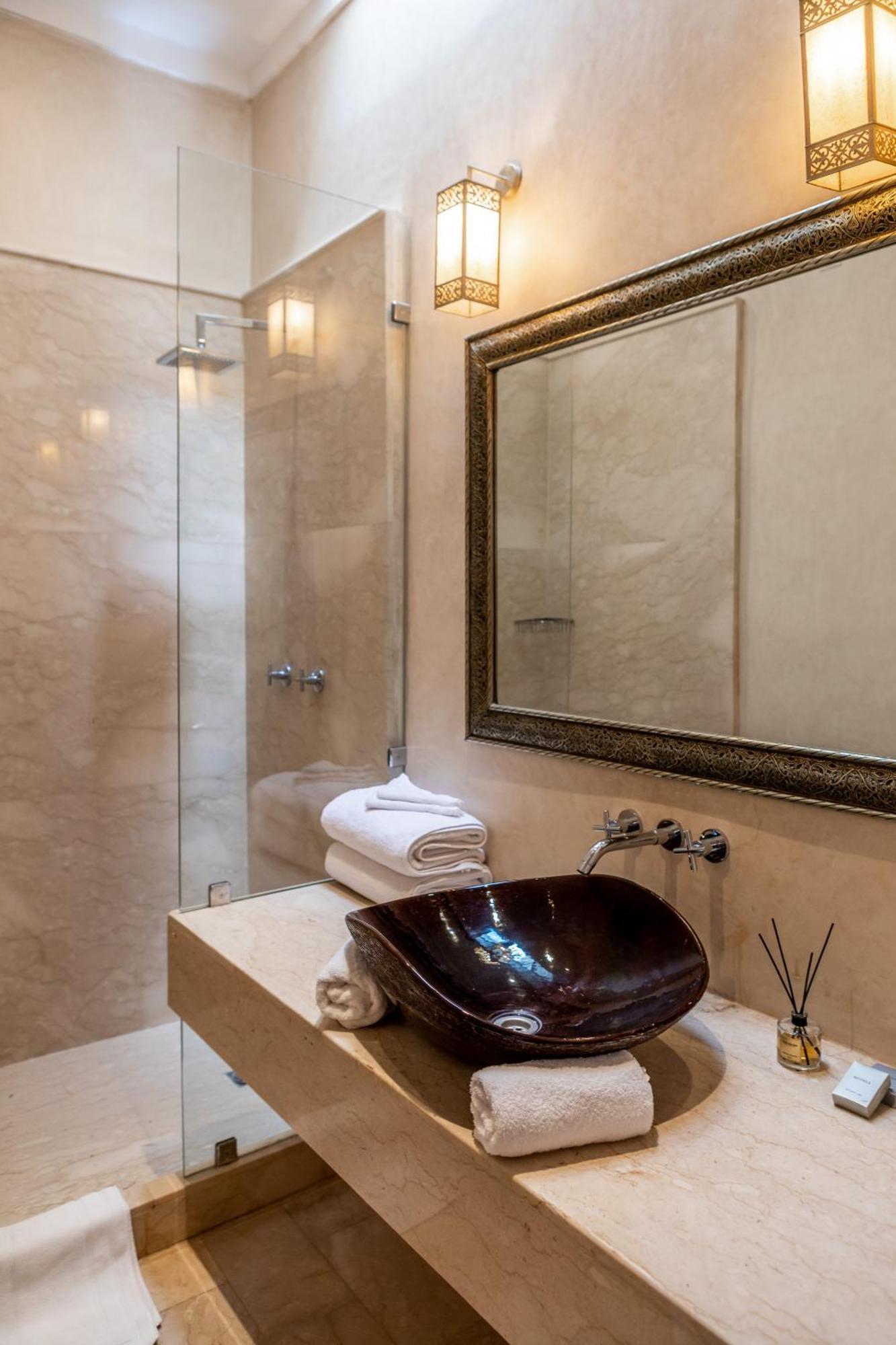 Kahena Lifestyle Concept Hotell Marrakesh Rom bilde