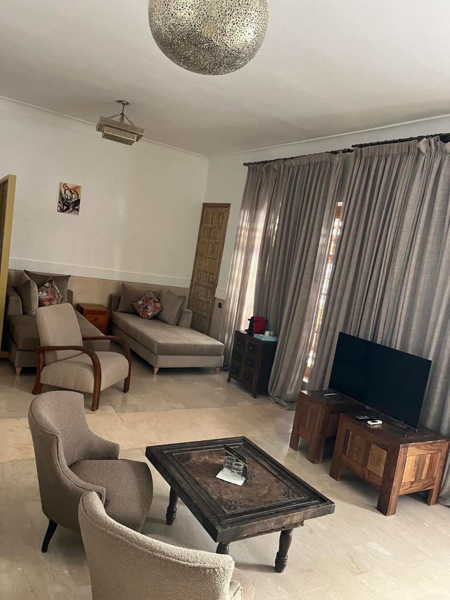 Kahena Lifestyle Concept Hotell Marrakesh Rom bilde