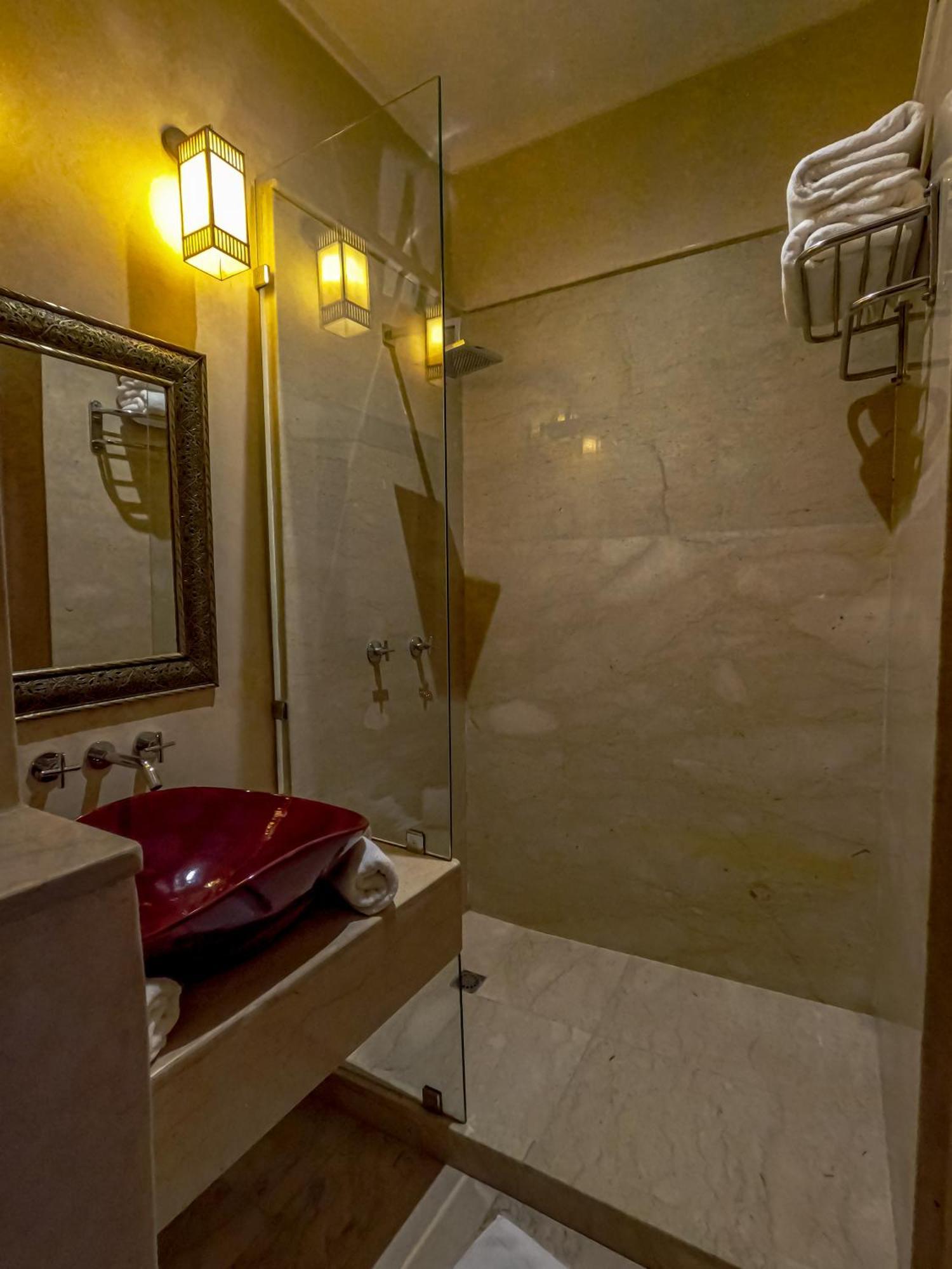 Kahena Lifestyle Concept Hotell Marrakesh Rom bilde