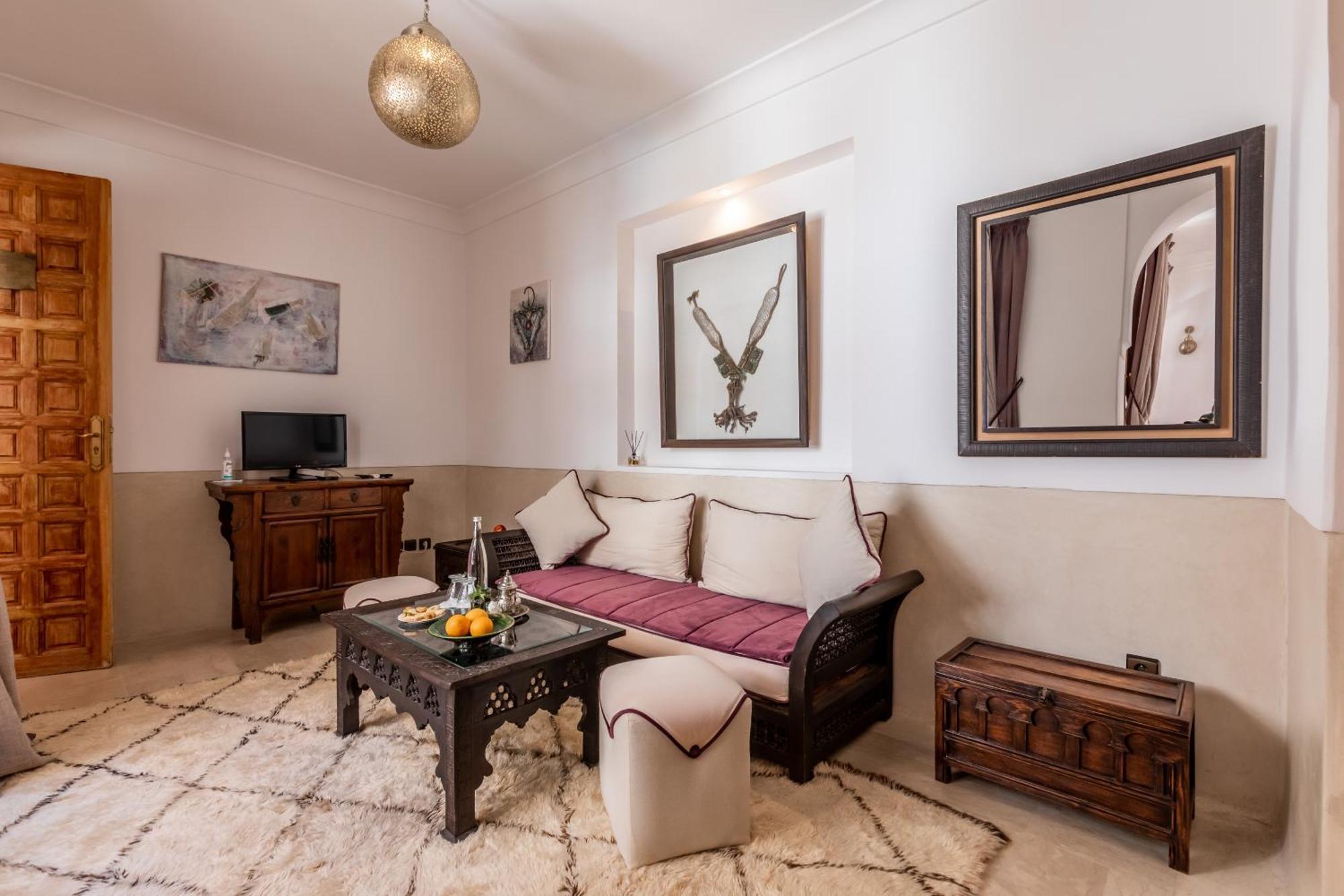 Kahena Lifestyle Concept Hotell Marrakesh Rom bilde