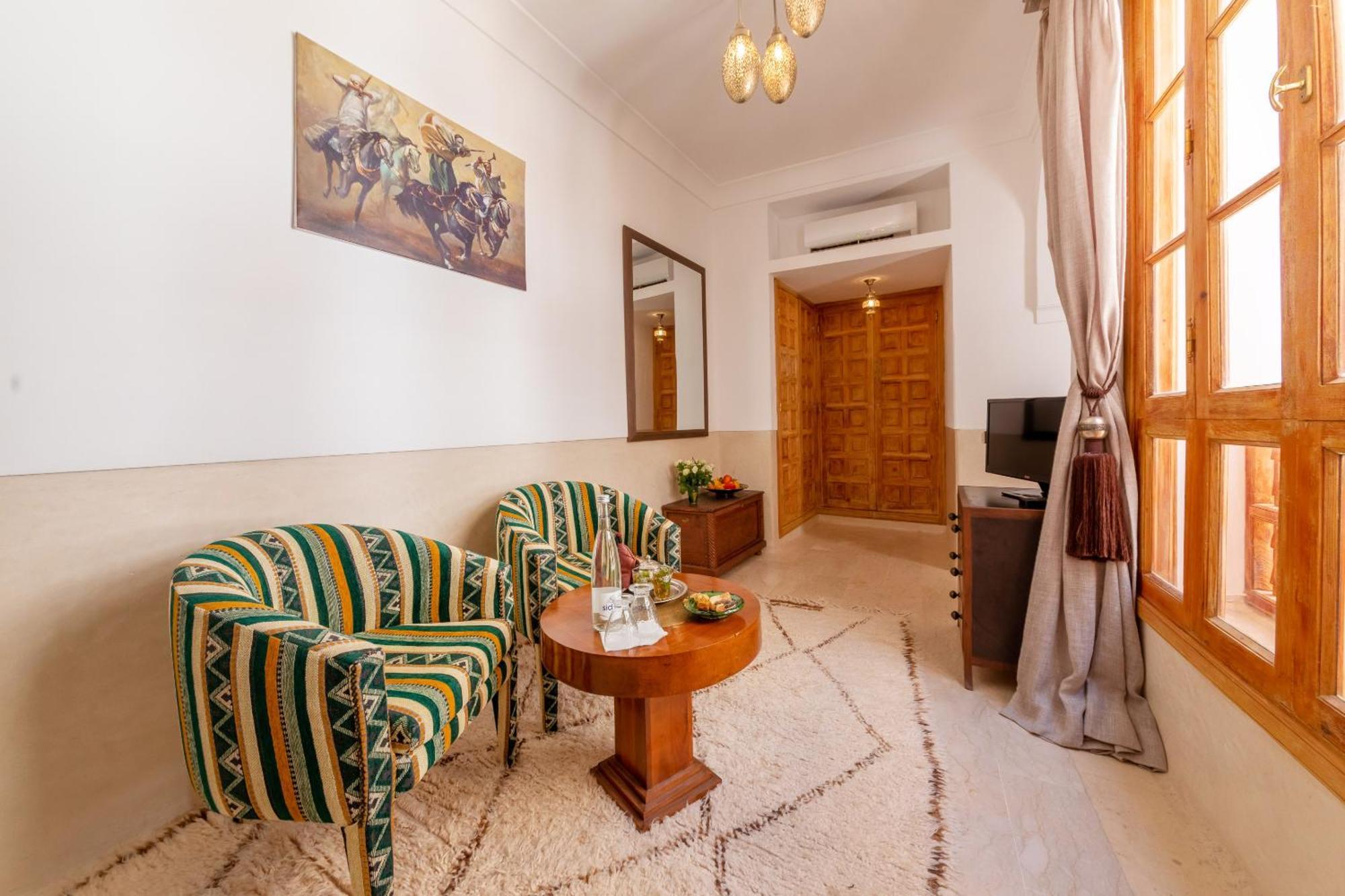Kahena Lifestyle Concept Hotell Marrakesh Rom bilde