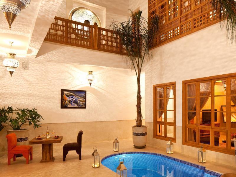 Kahena Lifestyle Concept Hotell Marrakesh Eksteriør bilde