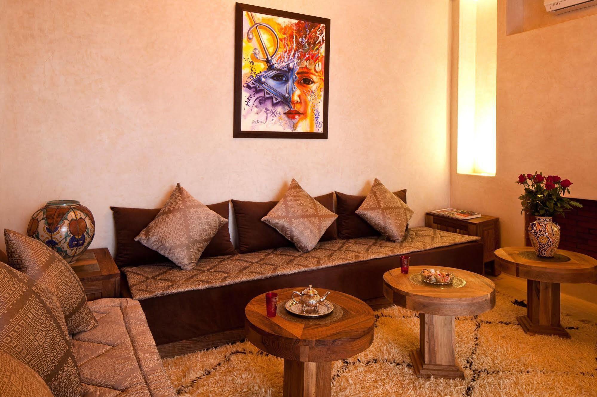 Kahena Lifestyle Concept Hotell Marrakesh Eksteriør bilde