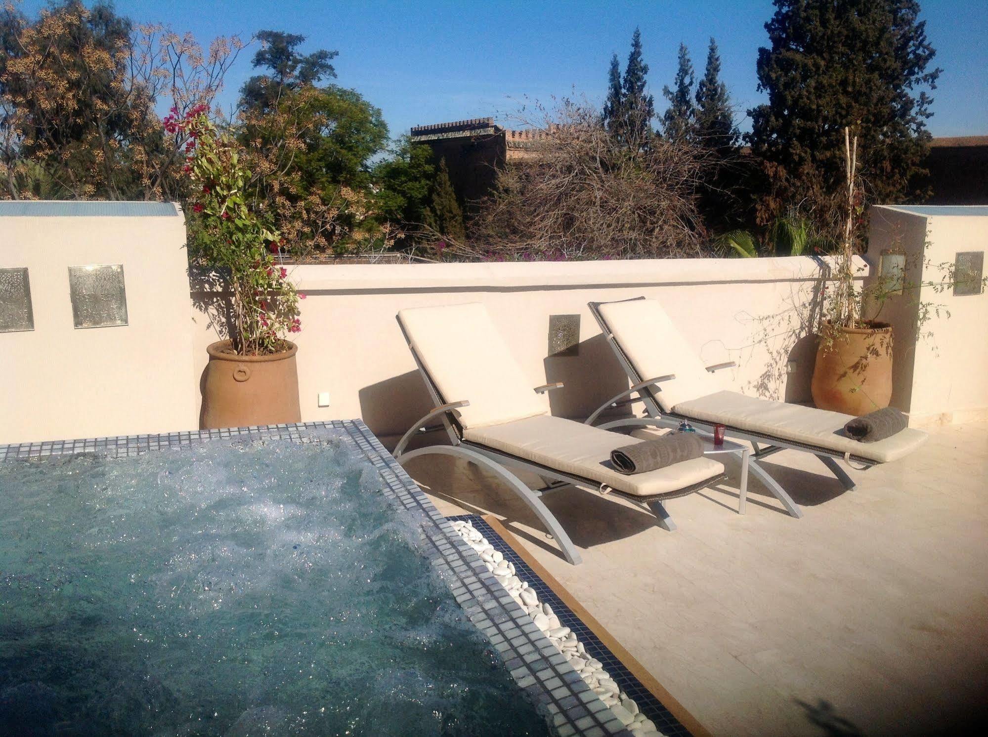 Kahena Lifestyle Concept Hotell Marrakesh Eksteriør bilde
