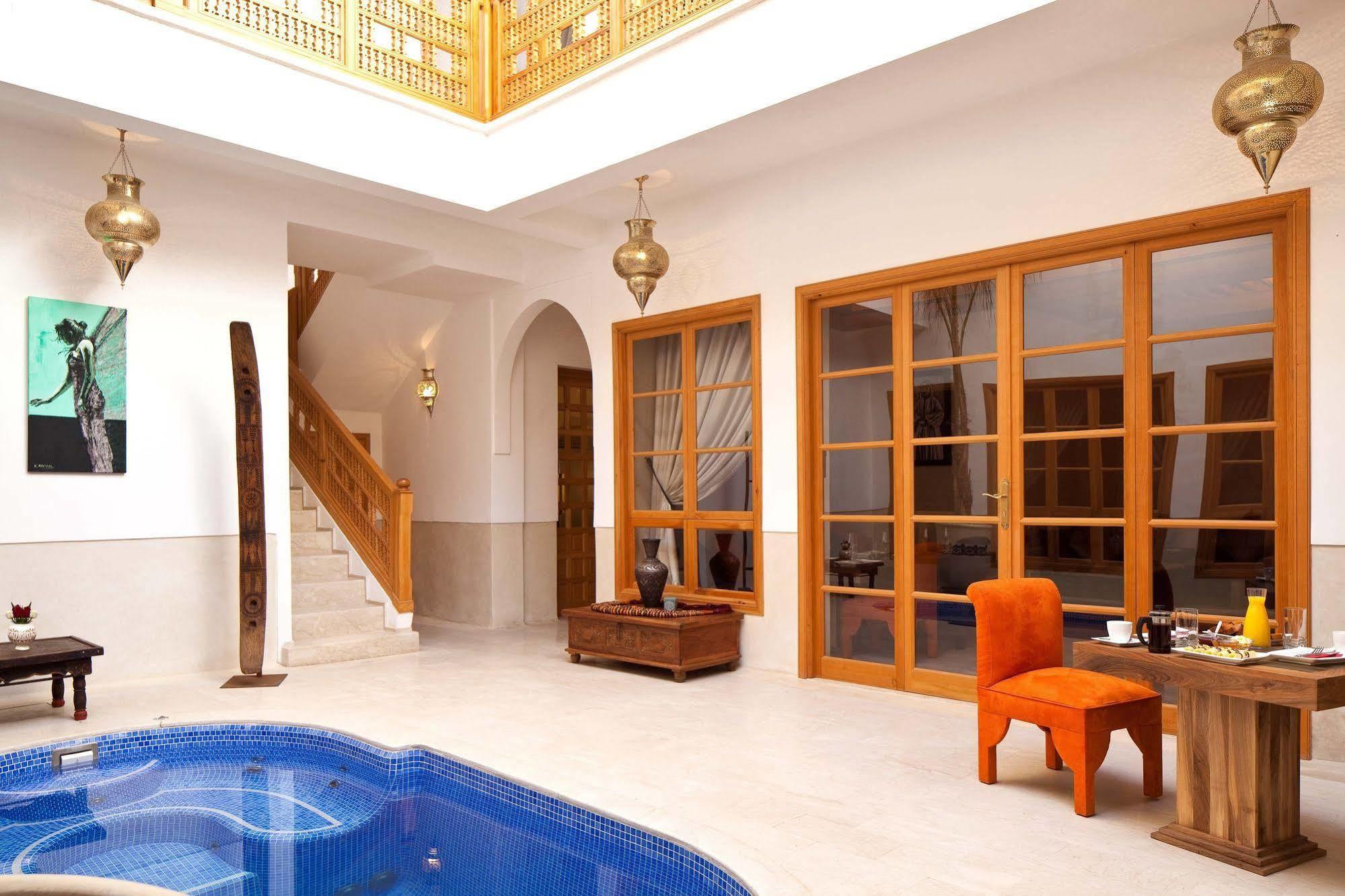 Kahena Lifestyle Concept Hotell Marrakesh Eksteriør bilde