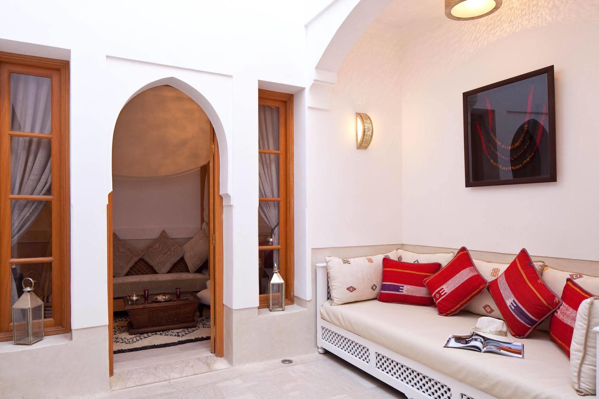 Kahena Lifestyle Concept Hotell Marrakesh Eksteriør bilde